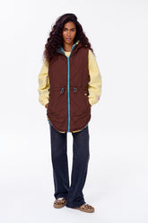 Teddy Dunes reversible vest